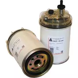 Топливный сепаратор EKOFIL