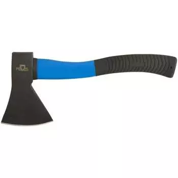 Топор MOS кованая сталь, усиленная стеклопластиковая ручка, 800 г 46192М