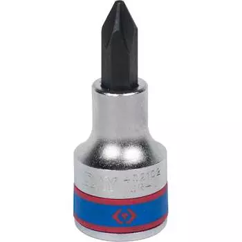 Торцевая бита-головка KING TONY 402102