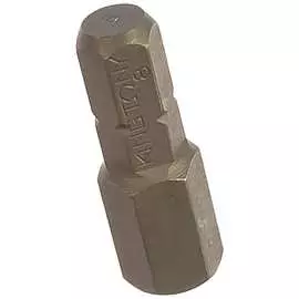 Торцевая бита KING TONY 102508H