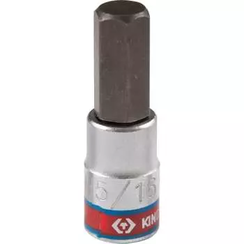 Торцевая бита KING TONY 203510S