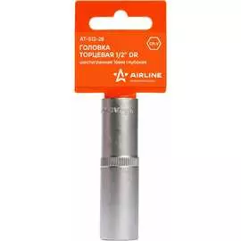Торцевая глубокая головка Airline AT-S12-28