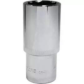 Торцевая глубокая головка для гайковертов Ombra 112127