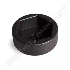 Торцевая головка 75 мм привод 1 car-tool ct-b1320-75