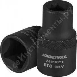 Торцевая головка для болтов балансирных валов двигателей NISSAN/INFINITY Jonnesway AI010171 49565
