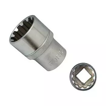 Торцевая головка FORCE 54Q17