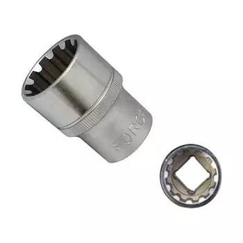 Торцевая головка FORCE 54Q09