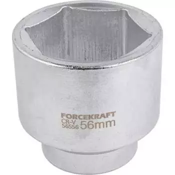 Торцевая головка Forcekraft FK-56556 FK-56556(52270)