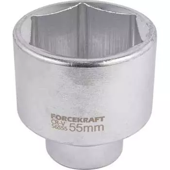 Торцевая головка Forcekraft FK-56555 FK-56555(52269)