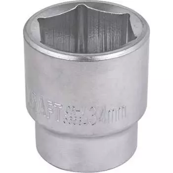 Торцевая головка Forcekraft FK-56534 52261