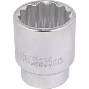 Торцевая головка Forcekraft FK-56935 FK-56935(52279)