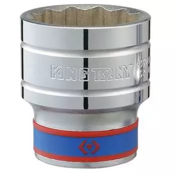 Торцевая головка KING TONY 433021M