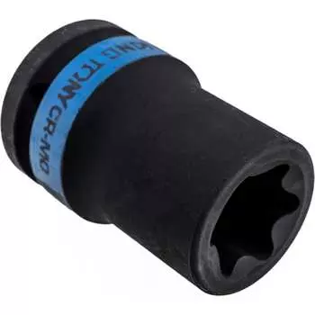 Торцевая головка KING TONY