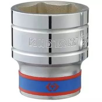 Торцевая головка KING TONY 633524M