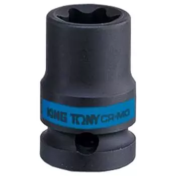 Торцевая головка KING TONY 457512M