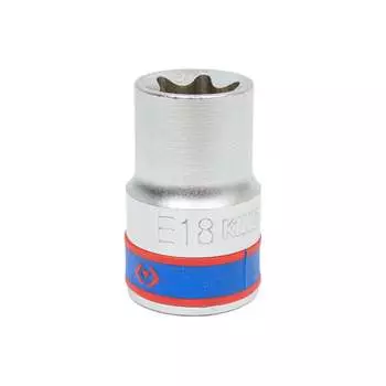 Торцевая головка KING TONY 437518M