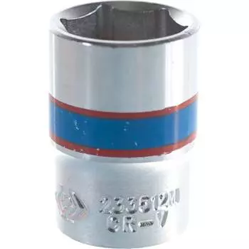 Торцевая головка KING TONY 233512M