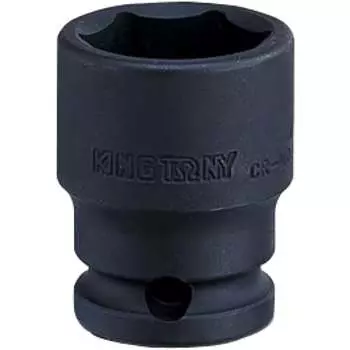 Торцевая головка ударная KING TONY 353519M