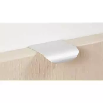 Торцевая мебельная ручка BOYARD RT011SC.1/32 105085