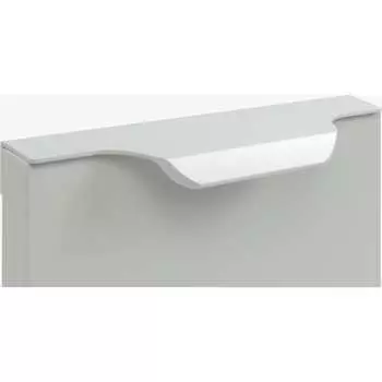 Торцевая мебельная ручка Inred in.01.1141.127/147.sc 102303