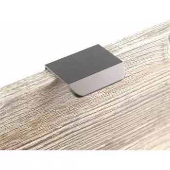 Торцевая мебельная ручка Inred in.01.1141.32/50.mba 102301