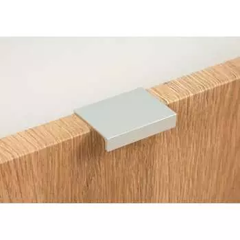 Торцевая мебельная ручка Inred in.01.1140.32/50.sc 102293