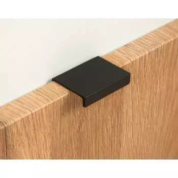 Торцевая мебельная ручка Inred in.01.1140.32/50.mba 102294