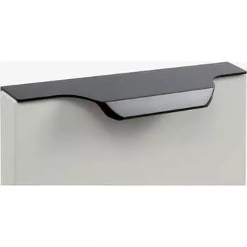 Торцевая мебельная ручка Inred in.01.1141.127/147.mba 102304