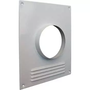 Торцевая металлическая площадка ВИЕНТО 100ПРМ