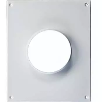 Торцевая металлическая площадка ВИЕНТО 150ПМ