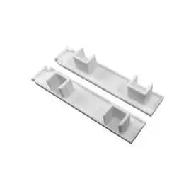 Торцевая наконечник для трехрядной шины Эскар 20023