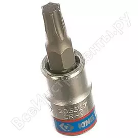 Торцевая насадка бита KING TONY 203327