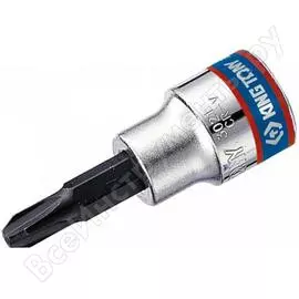 Торцевая насадка бита KING TONY 302103