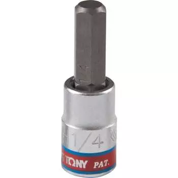 Торцевая насадка бита KING TONY 203508S