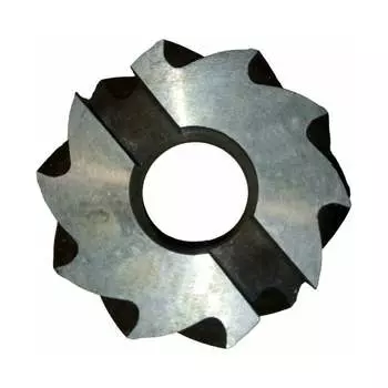 Торцевая насадная фреза CNIC 12171