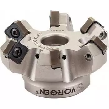 Торцевая насадная фреза VORGEN VRF45 SN1205 4687202509812