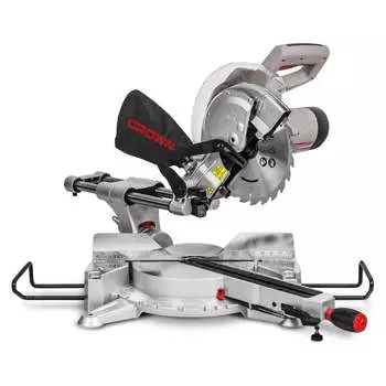 Торцевая пила Crown CT15233P