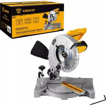 Торцовочная пила DEKO DKMS210 084-1028