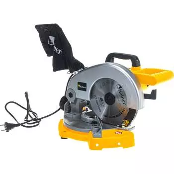 Торцевая пила Kolner KМS 210/1400 8031100016