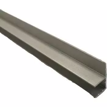 Торцевая планка для стеновой панели Локри 1040