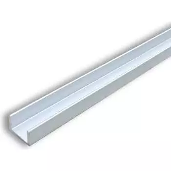 Торцевая планка ООО ДЕКОПЛИНТ МЩ МЩТ6матовая