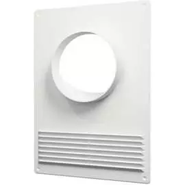 Торцевая пластиковая площадка ERA 100ПТПР 86-875