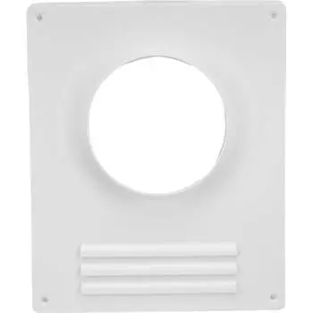 Торцевая пластиковая площадка ВИЕНТО 110ПР