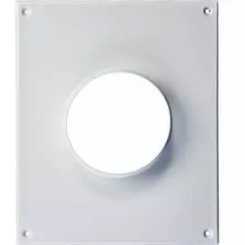 Торцевая пластиковая площадка ВИЕНТО 135П