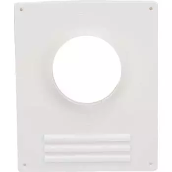 Торцевая пластиковая площадка ВИЕНТО 100ПР