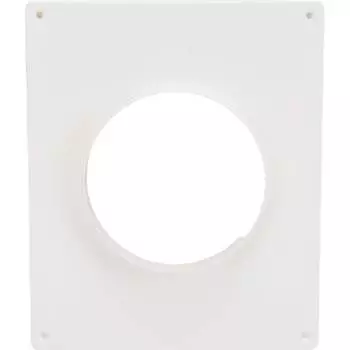 Торцевая пластиковая площадка ВИЕНТО 125П