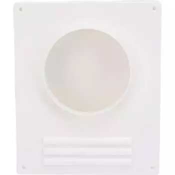 Торцевая пластиковая площадка ВИЕНТО 120ПР