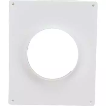 Торцевая пластиковая площадка ВИЕНТО 120П