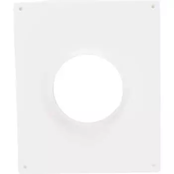 Торцевая пластиковая площадка ВИЕНТО 100П