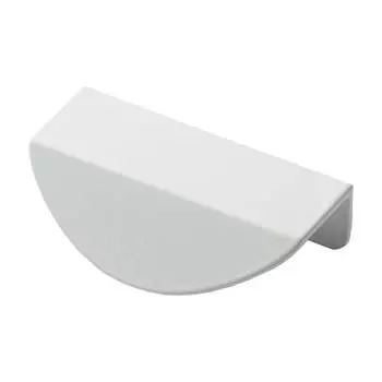 Торцевая ручка Kerron S-4160-32 WT